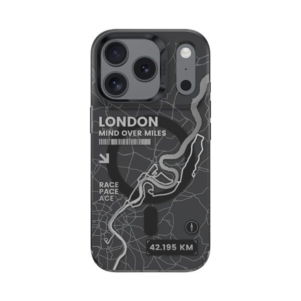 Benks Dynamic Magnetic City Case London (A070) for Iphone 17 Pro Max (Camera Control Button)