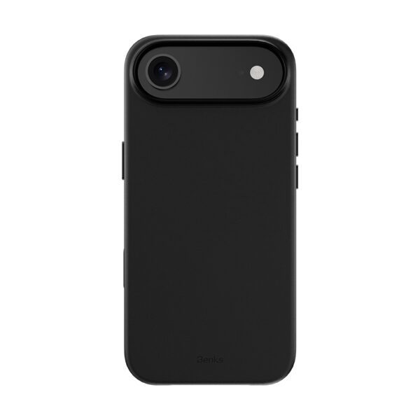 product-103668 Benks Magnetic Vita Pro Silicone Case (A068) for Iphone 17 Air black (Camera Control Button)