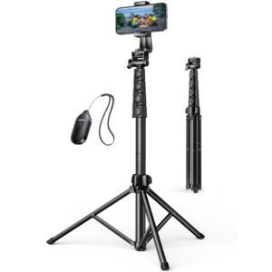 0098023 Selfie Stick Τρίποδο UGREEN LP680 15609, με BΤ χειριστήριο