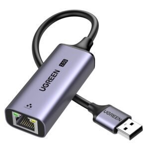 0098416 Κάρτα Δικτύου USB 3.0 UGREEN 25051 2.5G