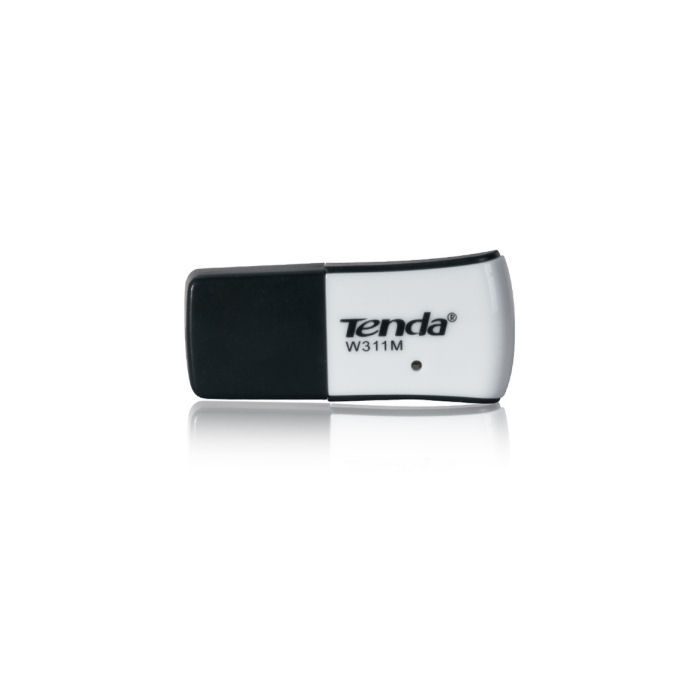 0099366 Ασύρματη Κάρτα Δικτύου USB Tenda W311M 150Mbps
