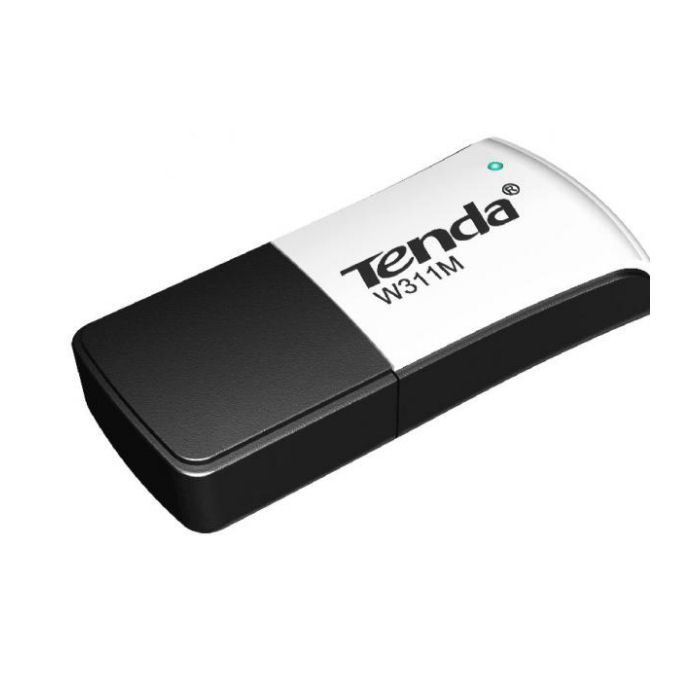 0099367 Ασύρματη Κάρτα Δικτύου USB Tenda W311M 150Mbps