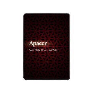 Δίσκος SSD Apacer AS350X 256GB SATA III