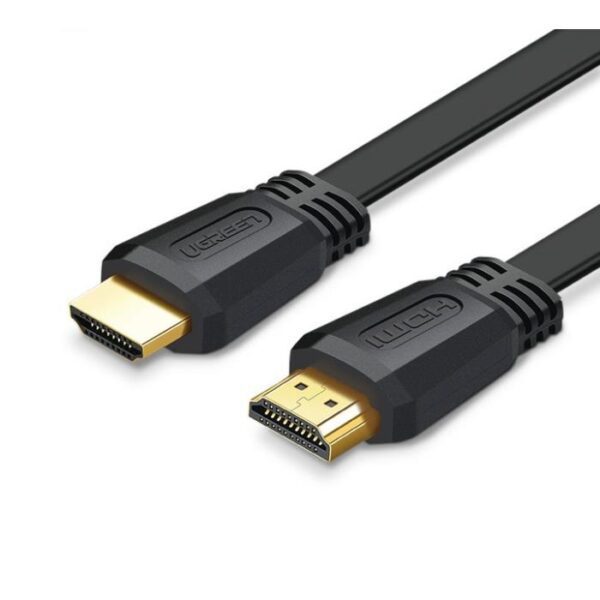 0100198 Καλώδιο HDMI M/M 4K/60Hz UGREEN ED015 70159 2m Μαύρο