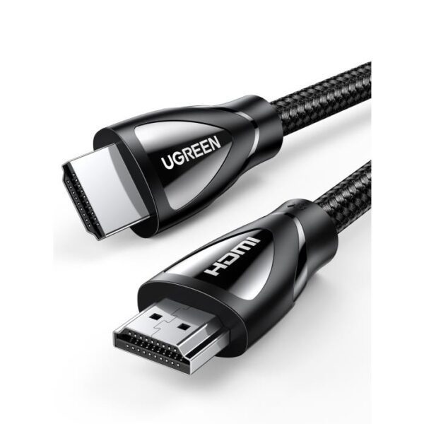0100206 Καλώδιο HDMI M/M 8K/60Hz UGREEN HD140 80403 2m Μαύρο