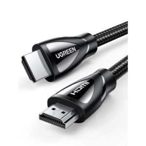 0100210 Καλώδιο HDMI M/M 8K/60Hz UGREEN HD140 80405 5m Μαύρο