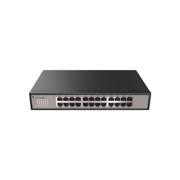 0100826 Switch 24 Θέσεων Stonet ST3124GS Gigabit