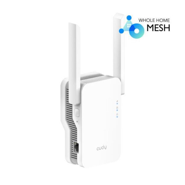 0100867 Range Extender Cudy RE1800 WiFi 6 AX1800 Mesh Dual-Band