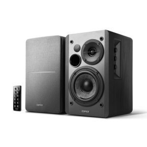 0282504 Ηχεία Edifier R1280DB Μαύρο