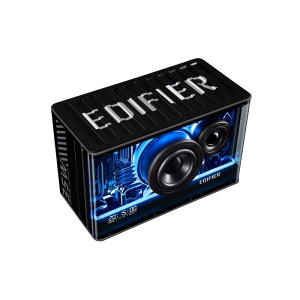 0282656 Φορητό Ηχείο BT Edifier QD35 Μαύρο