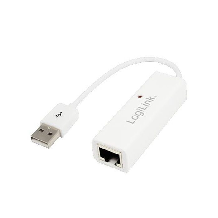 0282760 Κάρτα Δικτύου USB 2.0 Logilink UA0144