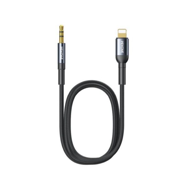 Αντάπτορας Ήχου Lightining σε 3.5mm M/M WK WDC-197