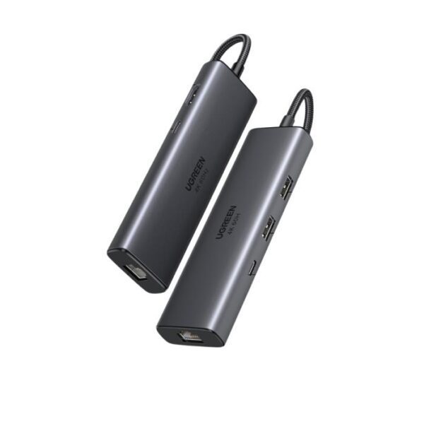 0283403 USB-C Docking Station 6 σε 1 CM512 45000