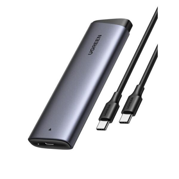 Θήκη M2 NVMe UGREEN CM767 35267 USB-C 3.1