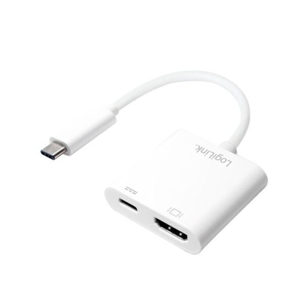 Μετατροπέας USB-C σε HDMI/USB-C Logilink UA0257