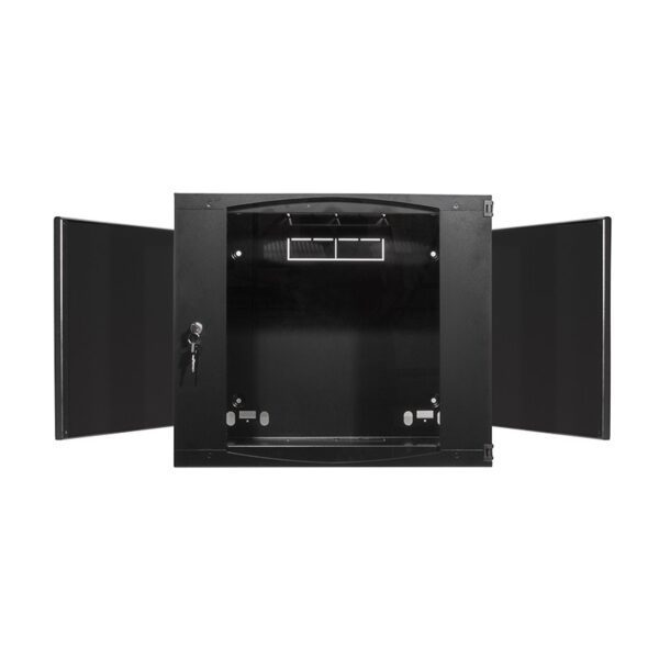 0283708 Επιτοίχια Καμπίνα 15U Logilink W15F64B 540x450x725mm