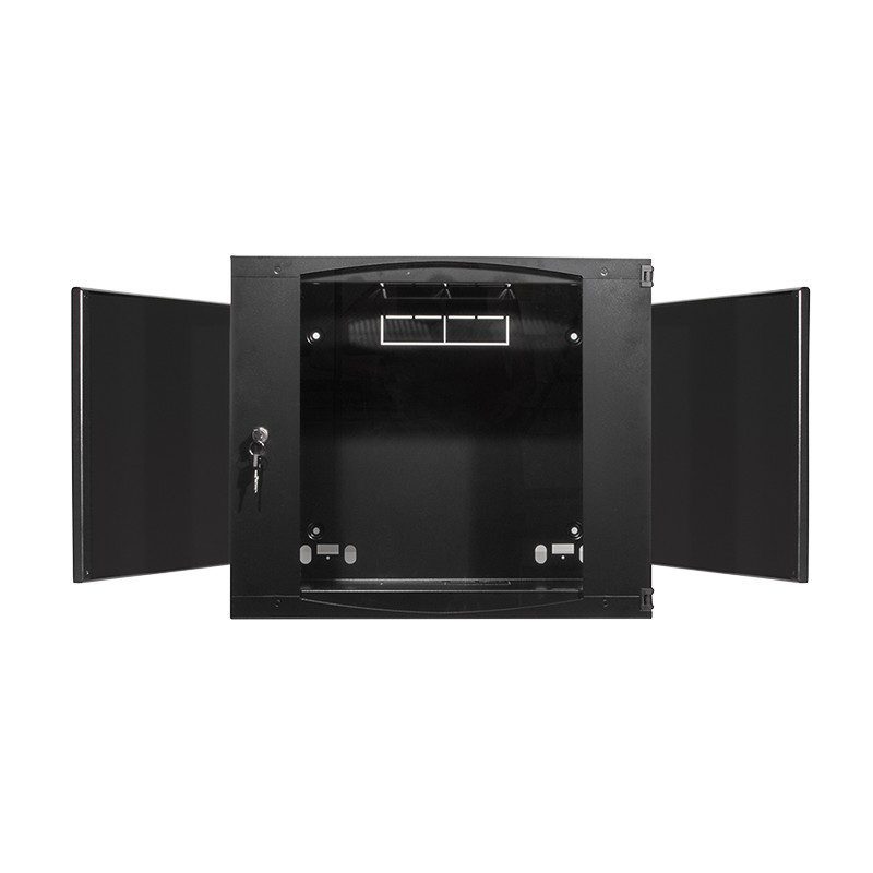 0283708 Επιτοίχια Καμπίνα 15U Logilink W15F64B 540x450x725mm