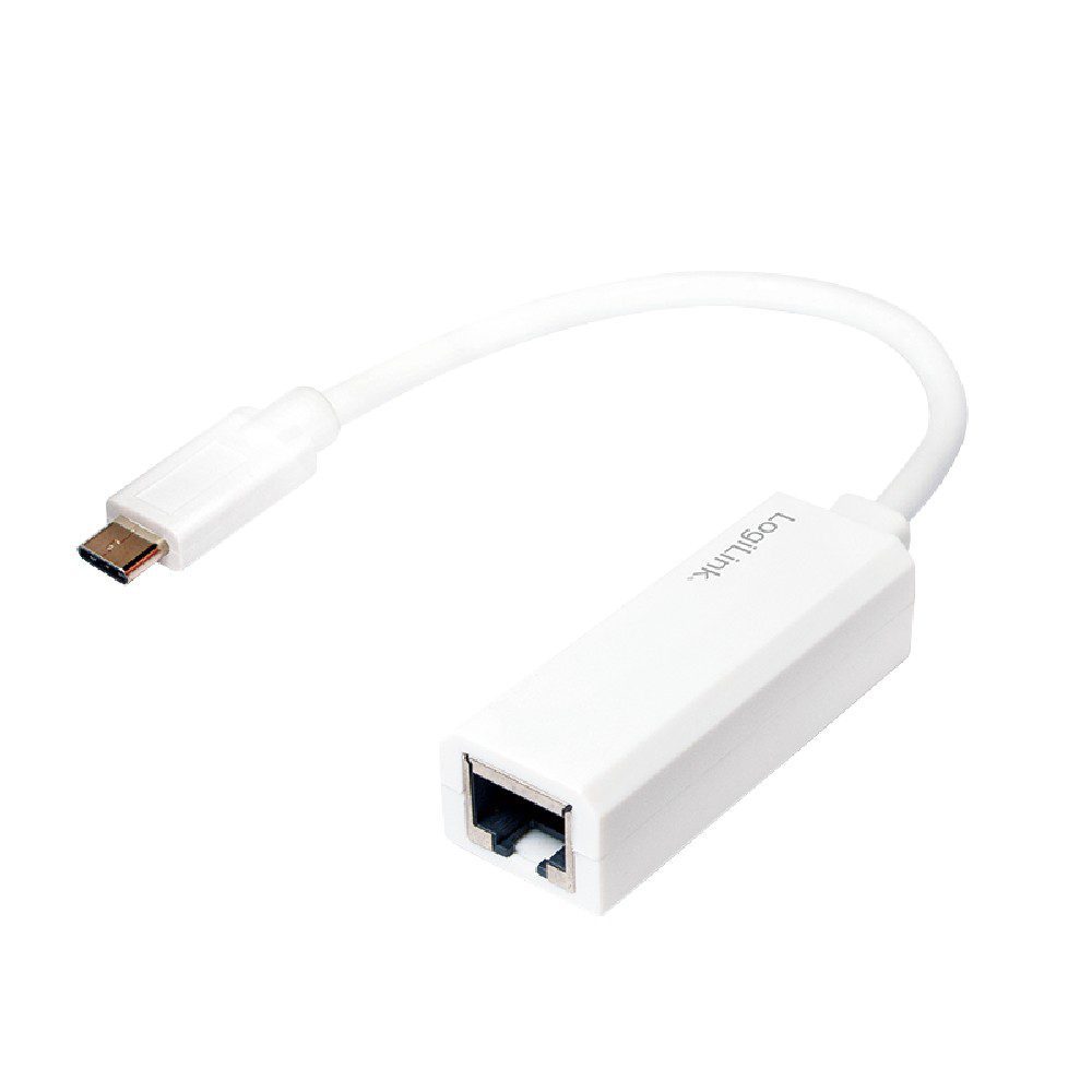 Μετατροπέας USB-C σε Gigabit Ethernet Logilink UA0238