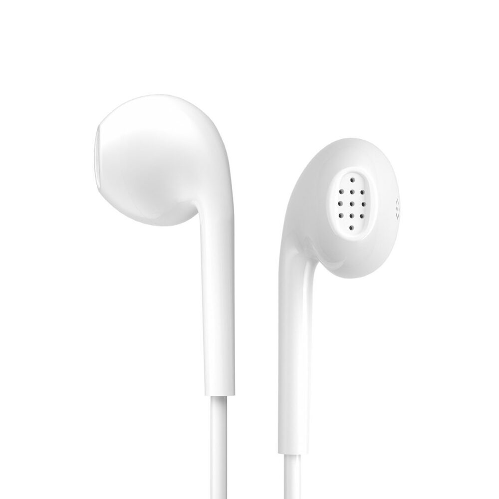 Ακουστικά WK Y12 USB-C Λευκό