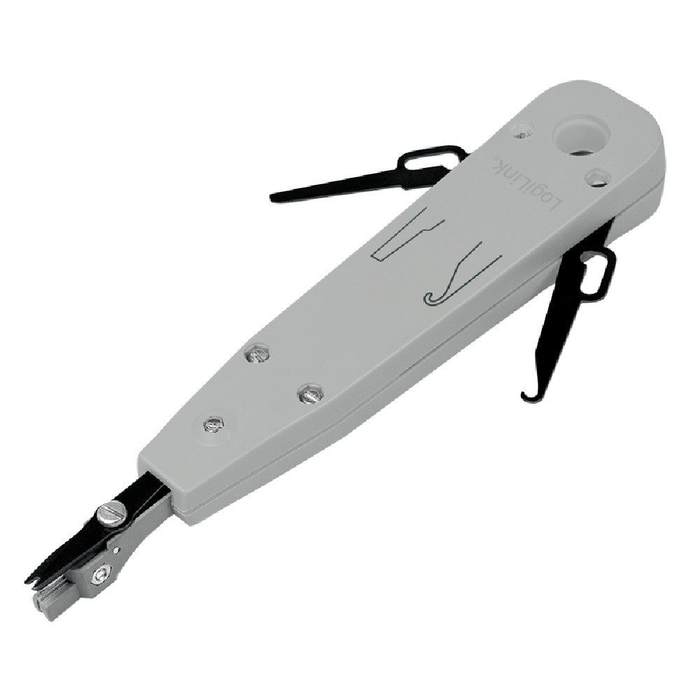 0283900 Εργαλείο Συρμάτωσης LSA Logilink WZ0001A