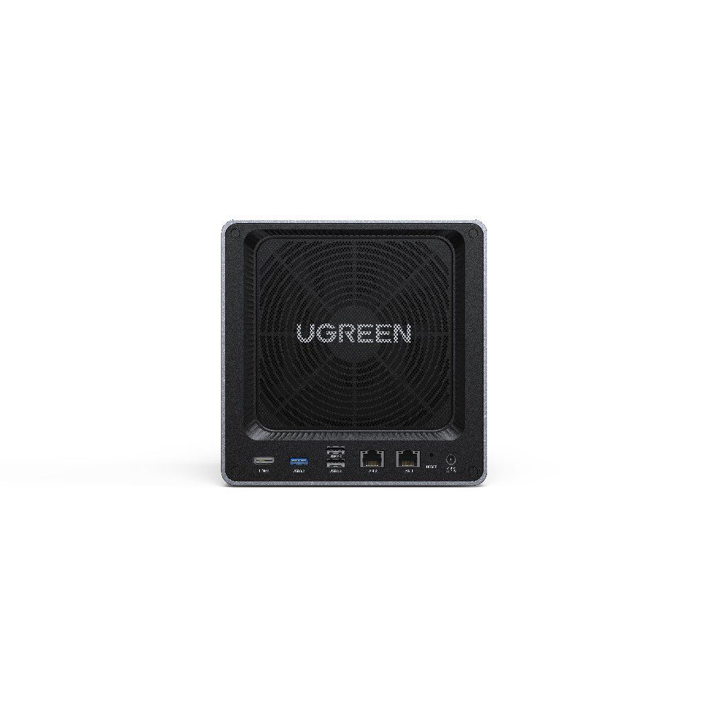 NAS UGREEN DXP4800 25372B 4 Θέσεων