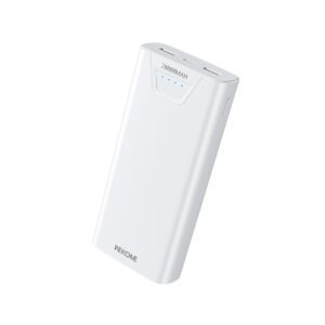 Power Bank 20000mAh 12W WK WP-121 2 Θέσεων Μαύρο