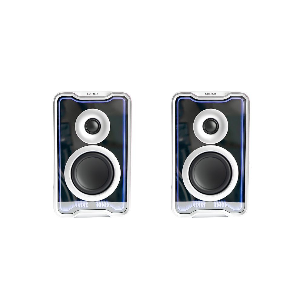 0284554 Ηχεία BT Edifier QR30 Λευκό