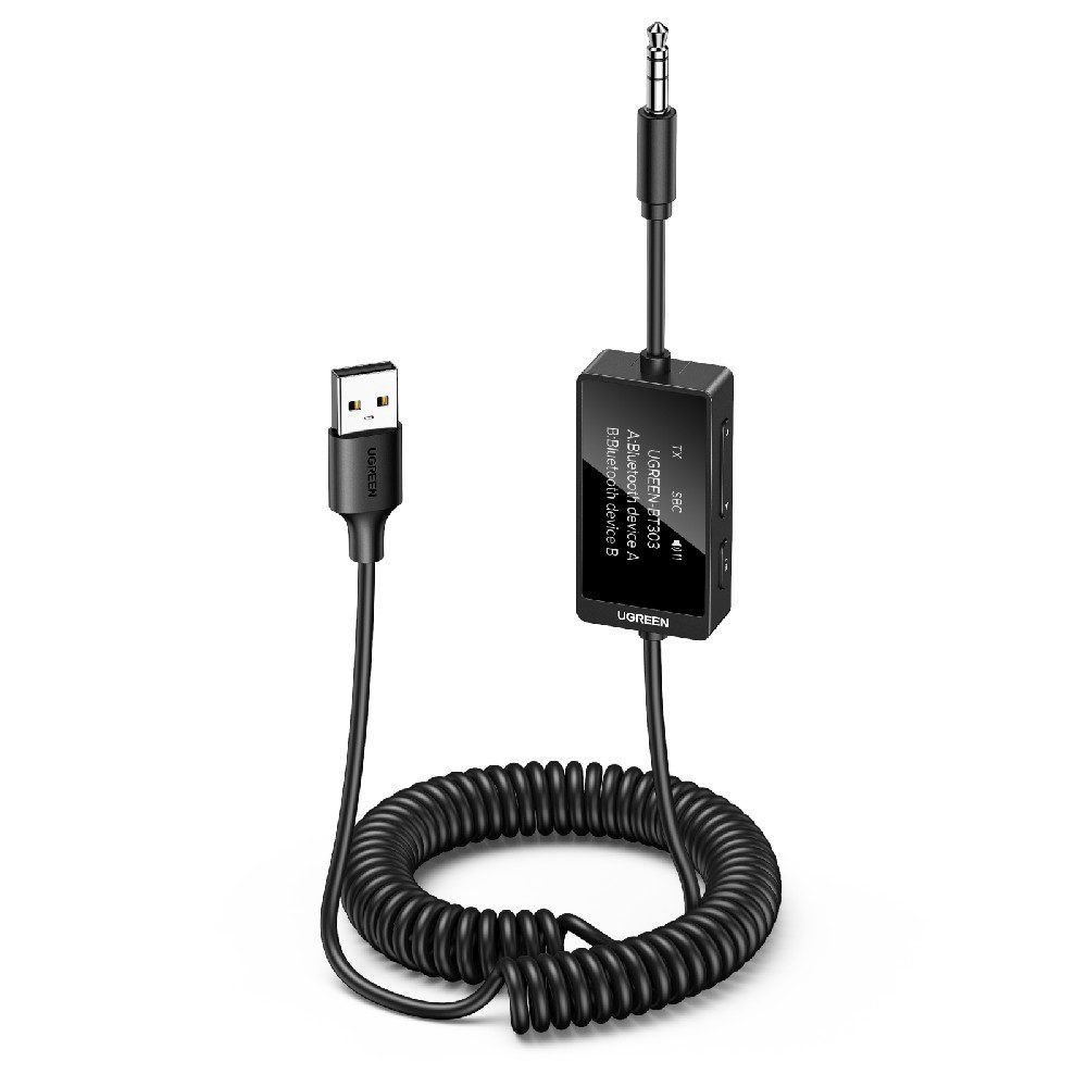 0284595 Audio Transmitter/Receiver BT 5.4 UGREEN BT303 45236