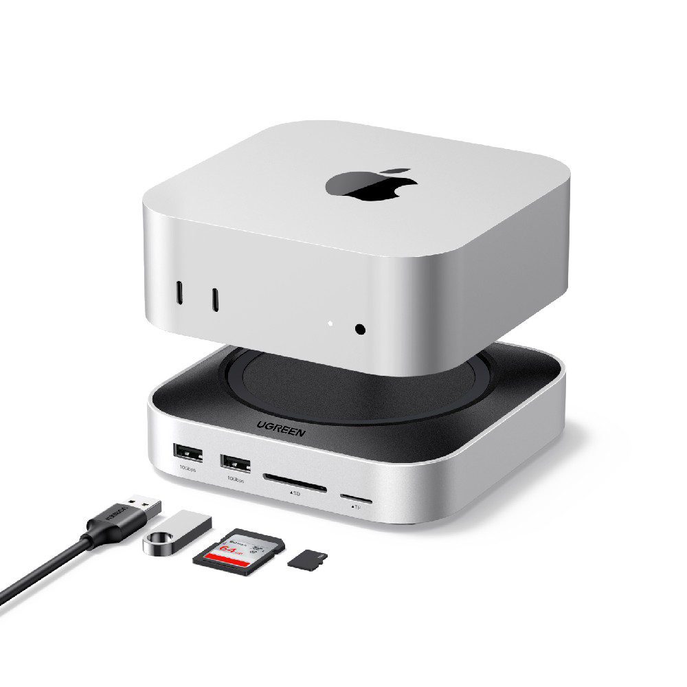 USB-C Docking Station 11 σε 1 CM841 65487
