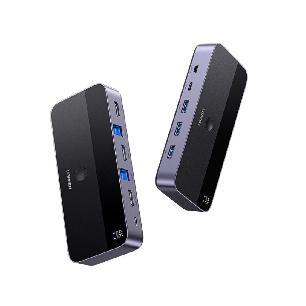 0284650 KVM Switch 2 θέσεων USB/HDMI UGREEN CM664 15707