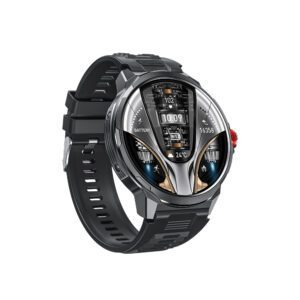 Smartwatch WK WH-07 Μαύρο