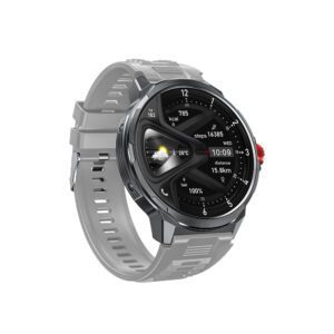 Smartwatch WK WH-07 Ασημί