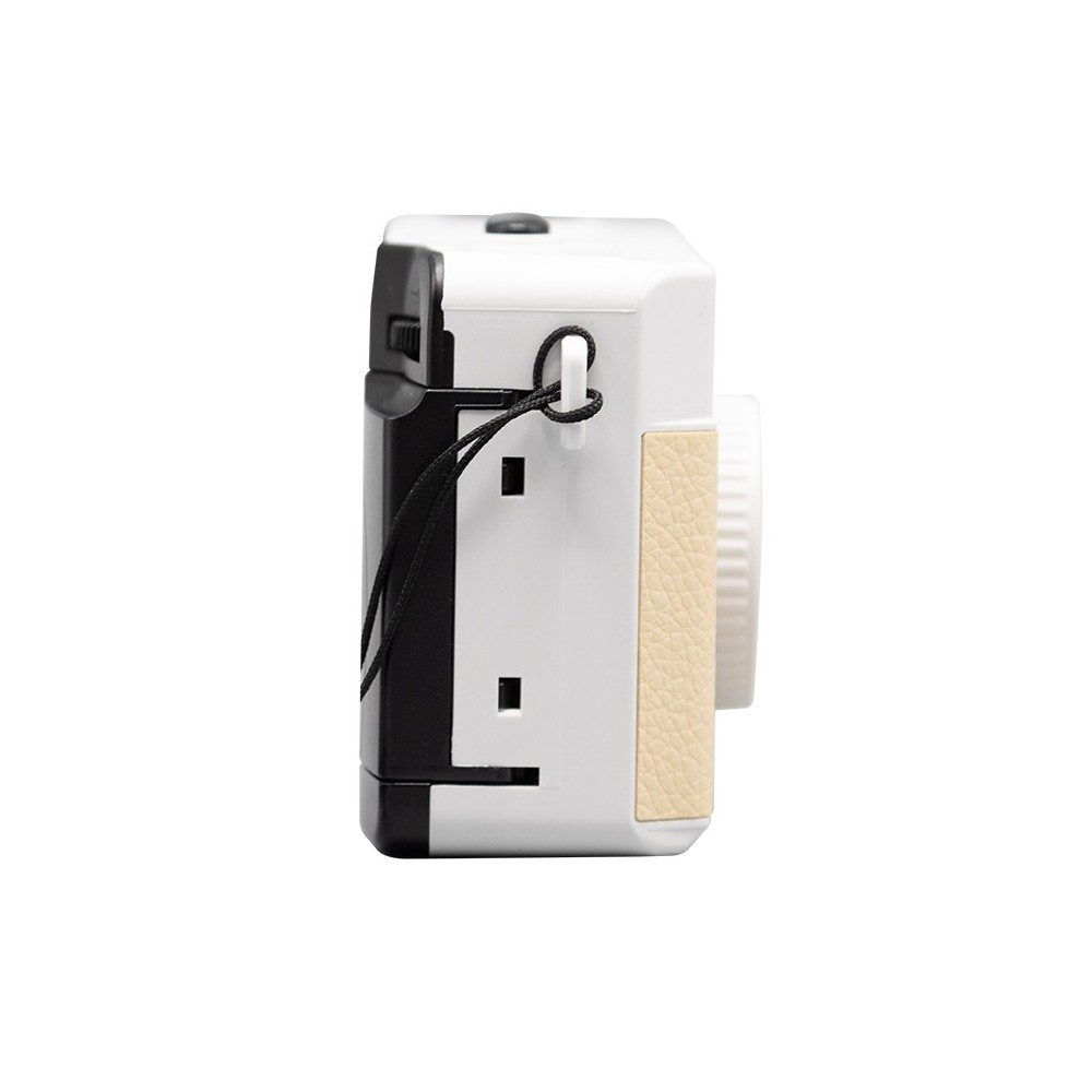 0284869 Αναλογική Retro Φωτογραφική Μηχανή Kodak Ultra F9 Μπέζ