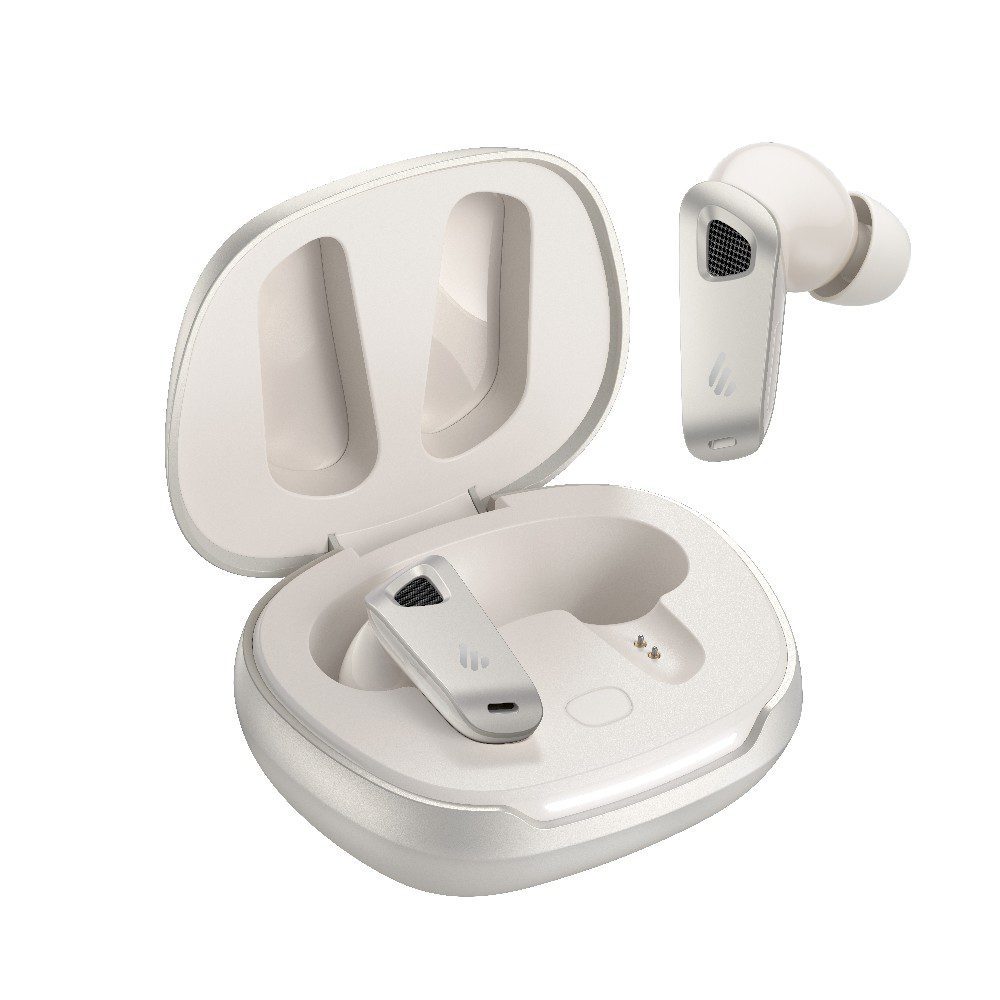 Ακουστικά True Wireless BT Adaptive ANC Edifier NeoBuds Pro 3 Ασημί