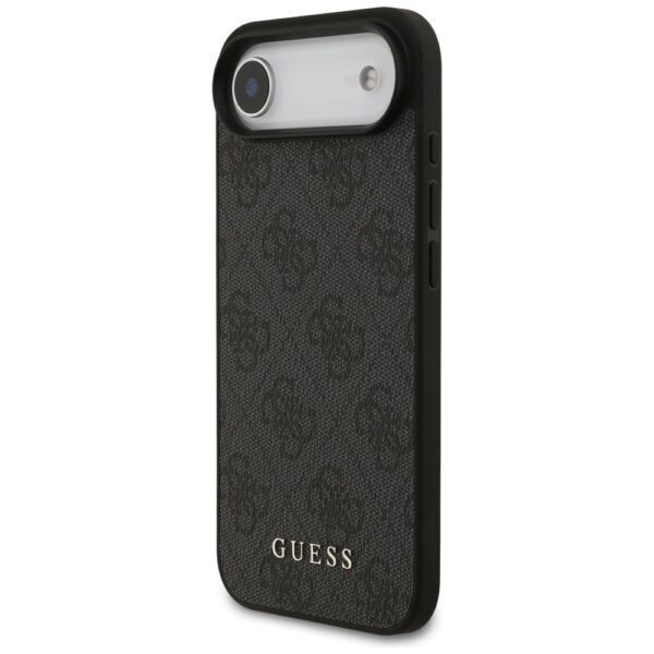 GUESS case for IPHONE 17 Air GUHCP17MG4GFGR (PU 4G Classic) black