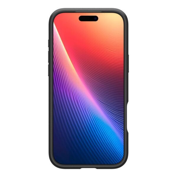 05f9663e917a4be33b6258308d80ae7f SPIGEN case OPTIK ARMOR MAG case for IPHONE 17 Pro black