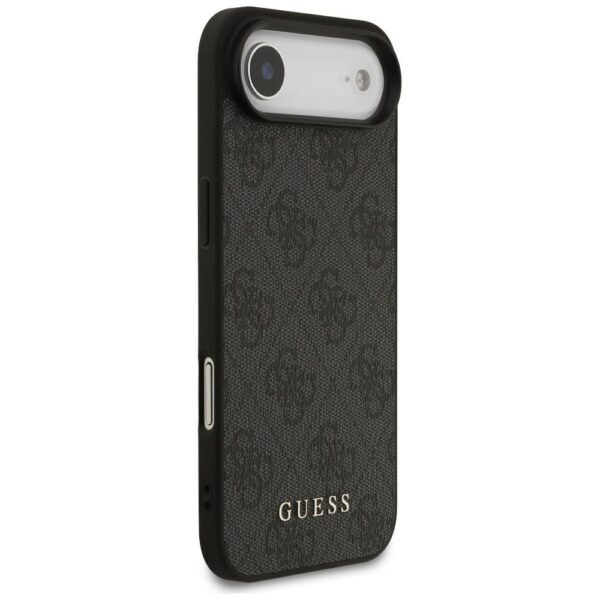 GUESS case for IPHONE 17 Air GUHCP17MG4GFGR (PU 4G Classic) black