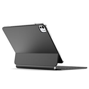 Dux Ducis Keyboard (MK Series) Case with Bluetooth Keyboard for iPad Pro 11" 2024 - Blackeng