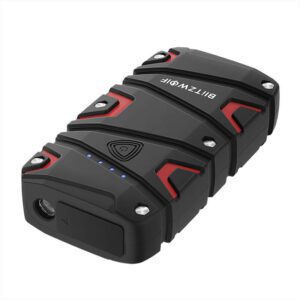17403_3 Jump Starter Powerbank Rozrusznik BlitzWolf BW-JS1 12000mAh, 800A