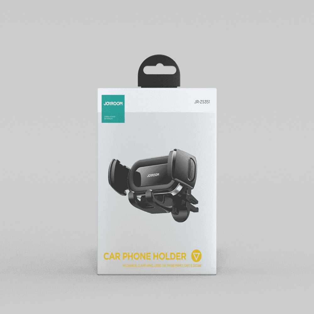 177063_5 Joyroom JR-ZS351 phone holder for air vent - silvereng