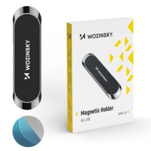 Wozinsky Magnetic Dashboard Mount Adhesive Black (WMH-01)eng