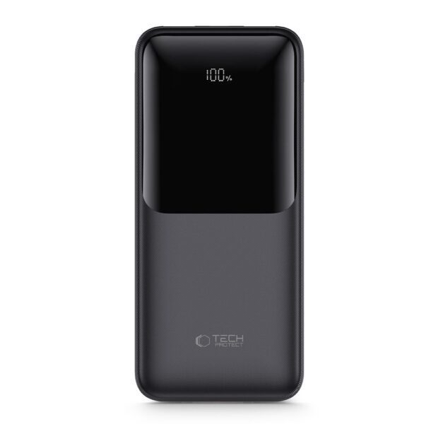 Powerbank Tech-Protect PB01 10000mAh 22.5W - blackeng