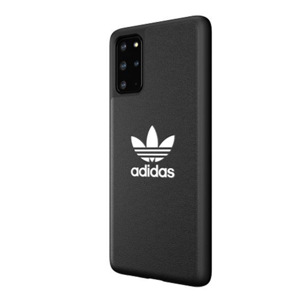 189607_3 Adidas OR Moulded Case Trefoil for Samsung Galaxy S20+ - Blackeng