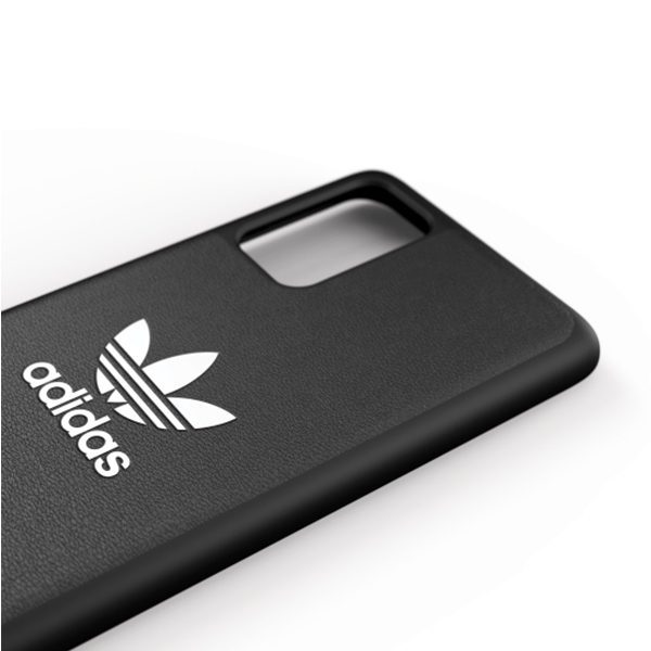 189607_5 Adidas OR Moulded Case Trefoil for Samsung Galaxy S20+ - Blackeng
