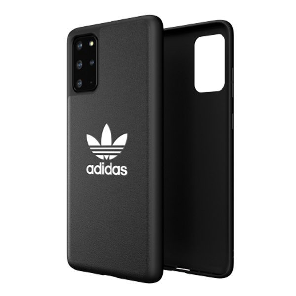189607_6 Adidas OR Moulded Case Trefoil for Samsung Galaxy S20+ - Blackeng