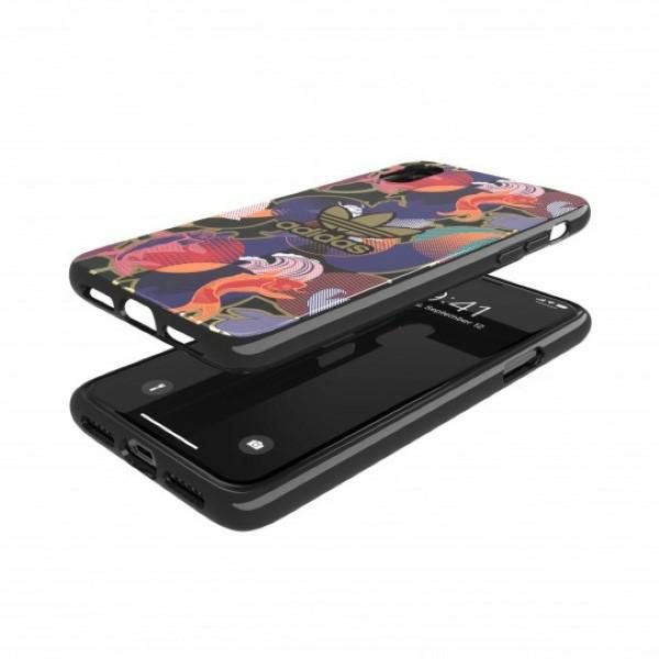 C Adidas OR Snap Case AOP CNY for iPhone X / XS - multicoloreng