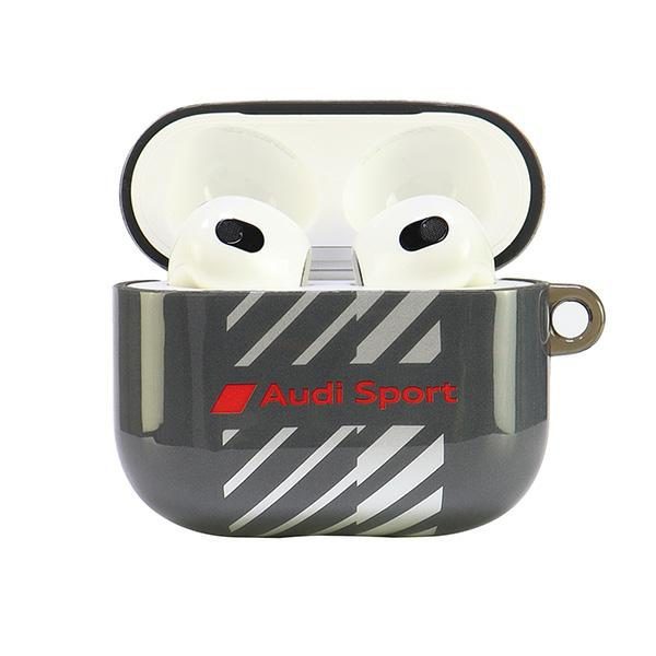 Audi IML Sport Case for AirPods 3 - Blackeng