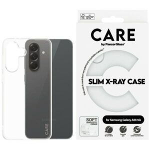 CARE by PanzerGlass Fashion X-Ray Case for Samsung Galaxy A56 5G - Transparenteng