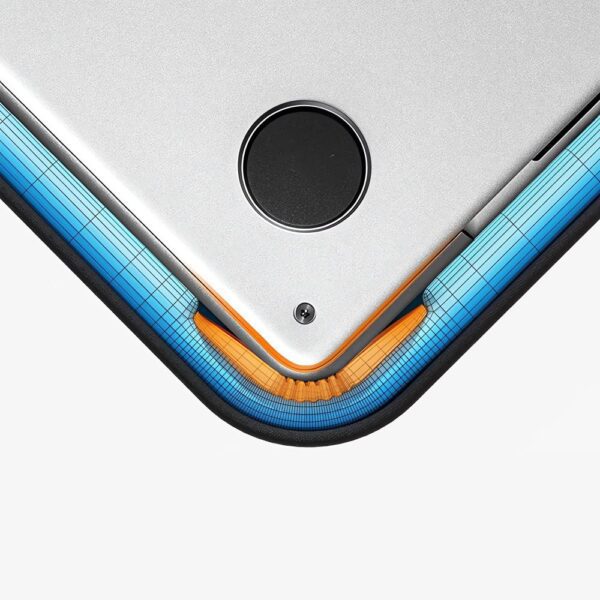 CREATOR: gd-jpeg v1.0 (using IJG JPEG v62), quality = 80 Tech-Protect Defender Laptop Bag 13-14" - Grayeng