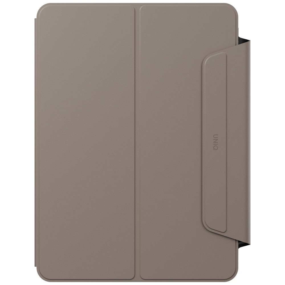 195806_3 Uniq Rovus Snapmount Magnetic 360 Rotating Detachable case for iPad Air 11" 2024 / 2025 / iPad Air 10.9" 2020 / 2022 - grayeng